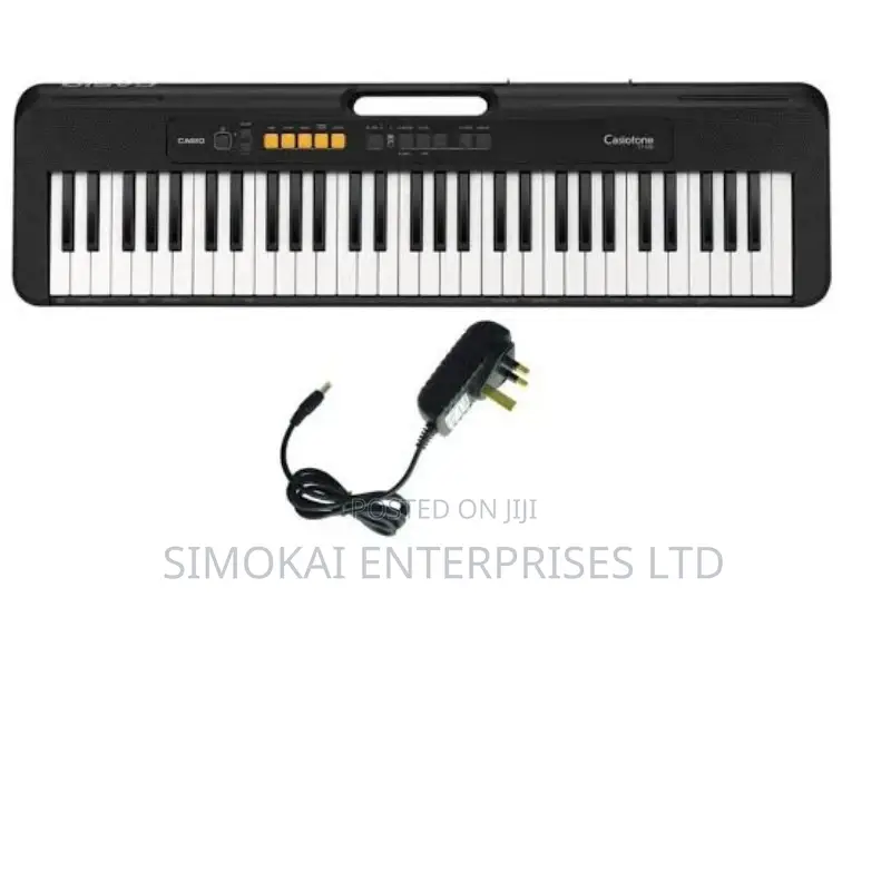 Casio Keyboards Cts 100 (Casiotone)