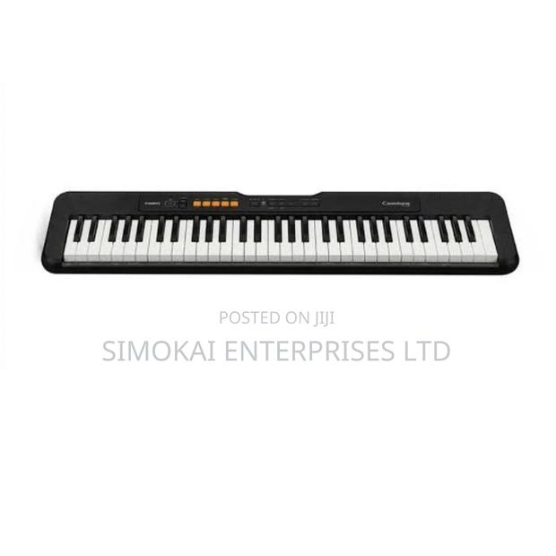 Casiotone Cts 100 Keyboards - main view