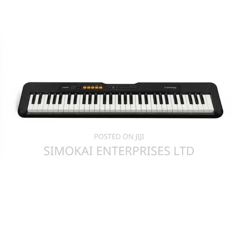 Casiotone Cts 100 Keyboards