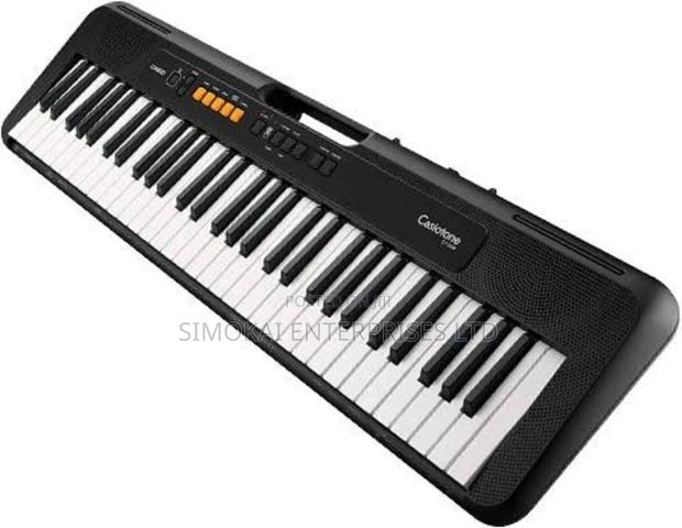 Cts-S100 Casiotone Keyboards - main view