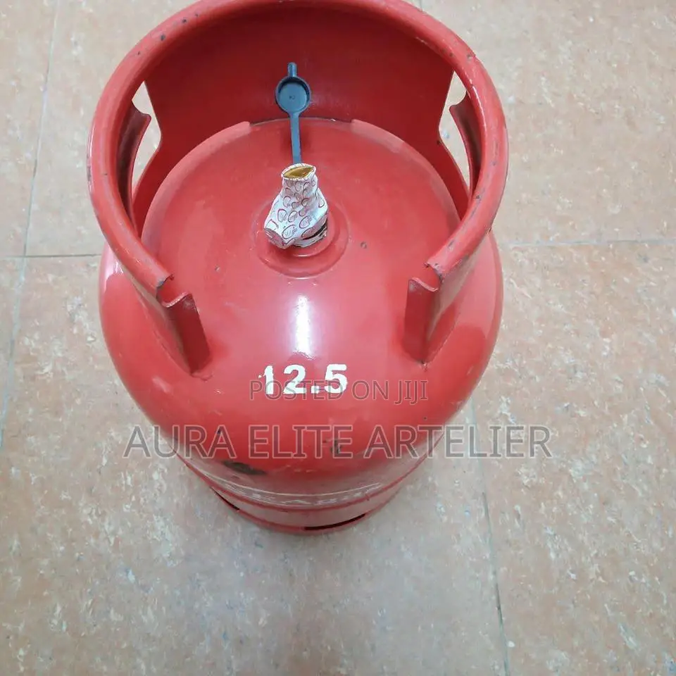 13kg Regulator With Meter Guage Mwembe Tayari Free Delivery