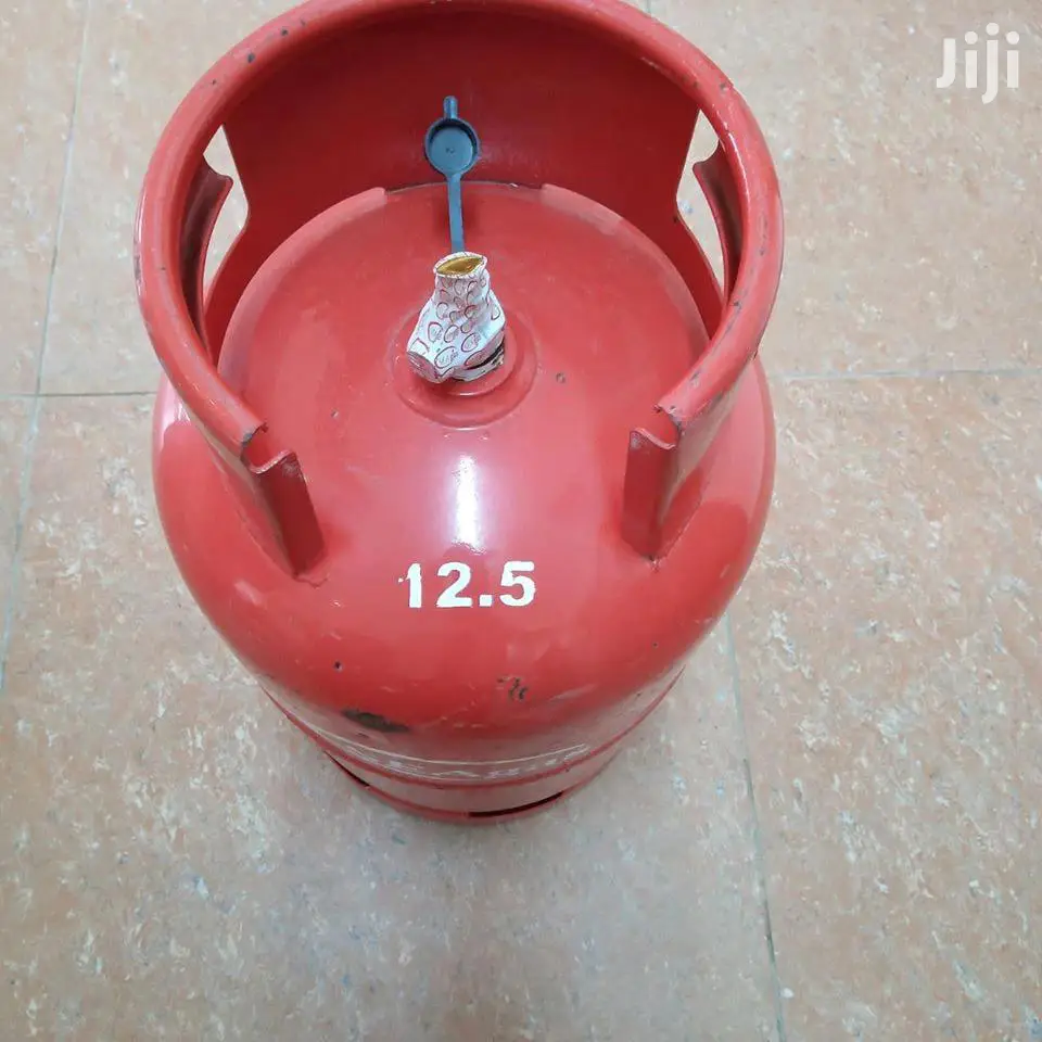13kg Regulator With Meter Guage Mwembe Tayari Free Delivery