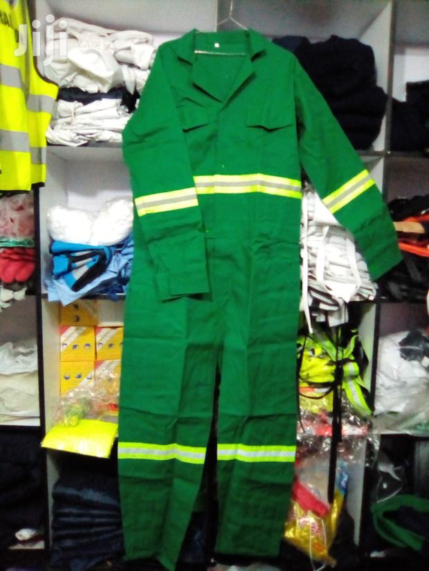 Overalls In Kenya - main view