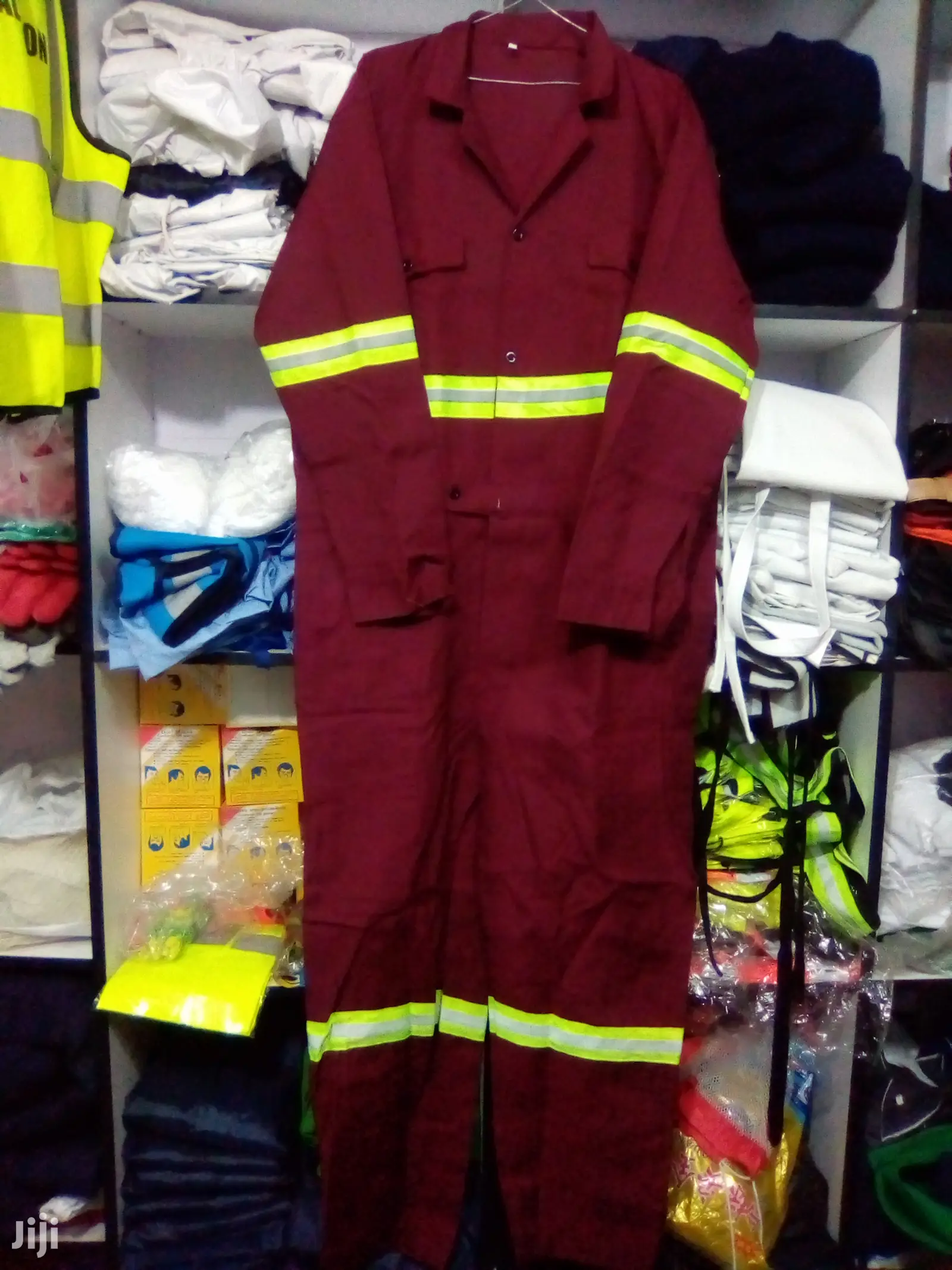 Work Overalls In Kenya