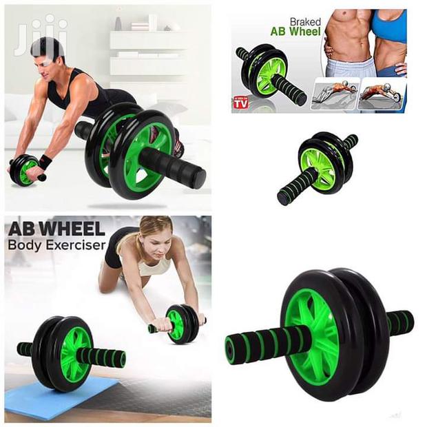 Abdominal Wheel AB Roller - main view