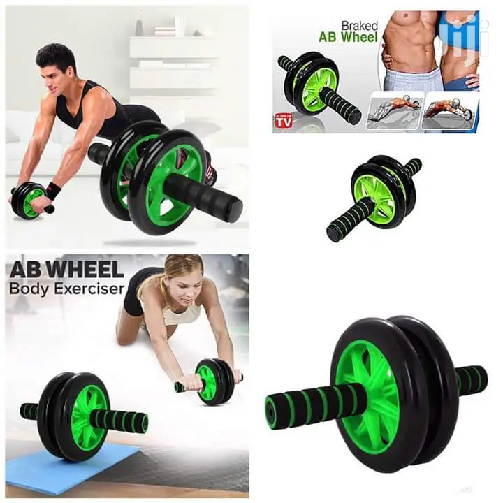 Abdominal Wheel AB Roller