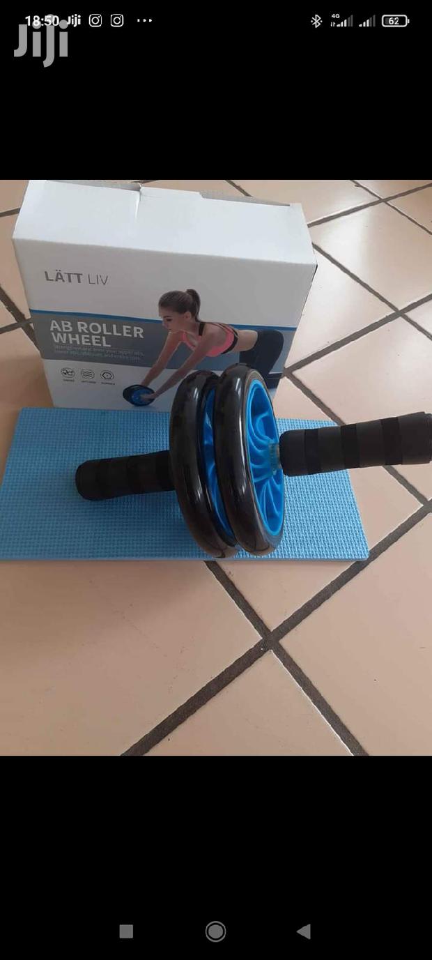 Abdominal Wheel AB Roller - thumbnail 2