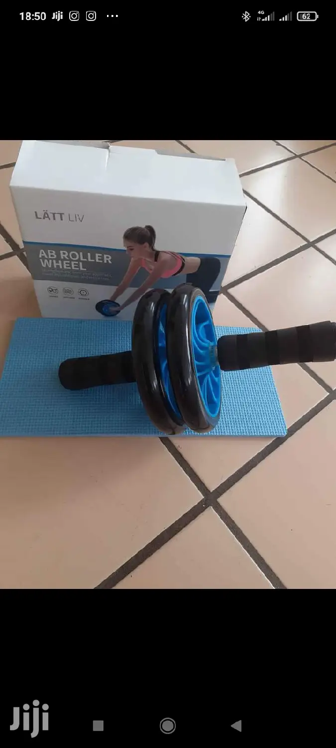 Abdominal Wheel AB Roller