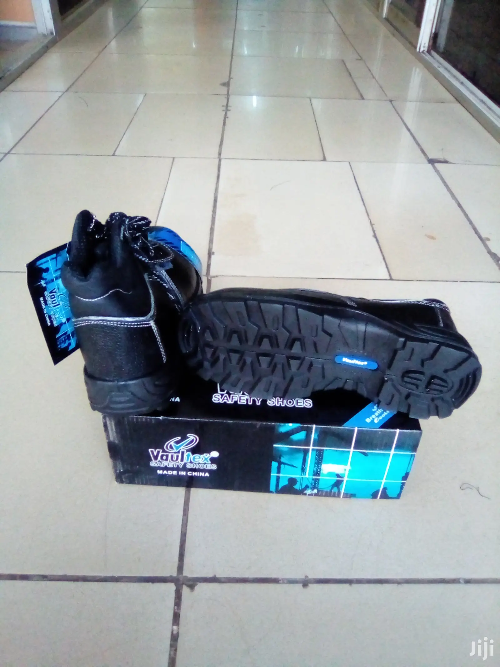 Safety Shoes/ Work Boots/ Work Shoes