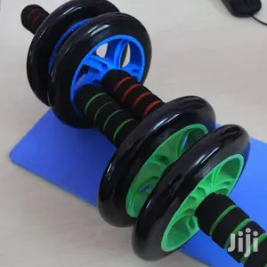 Health Fitness Exercise AB Roller Wheel