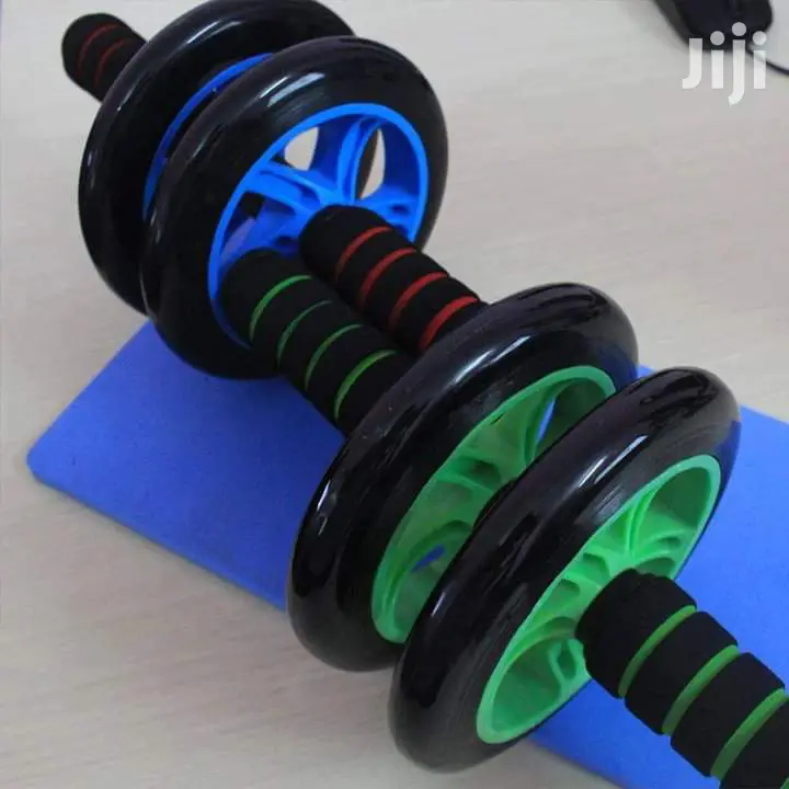Health Fitness Exercise AB Roller Wheel