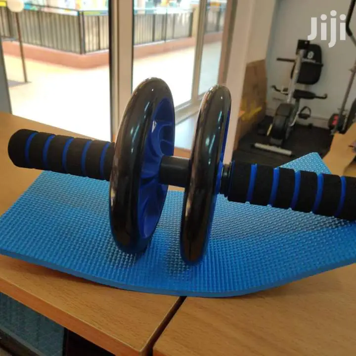 Health Fitness Exercise AB Roller Wheel