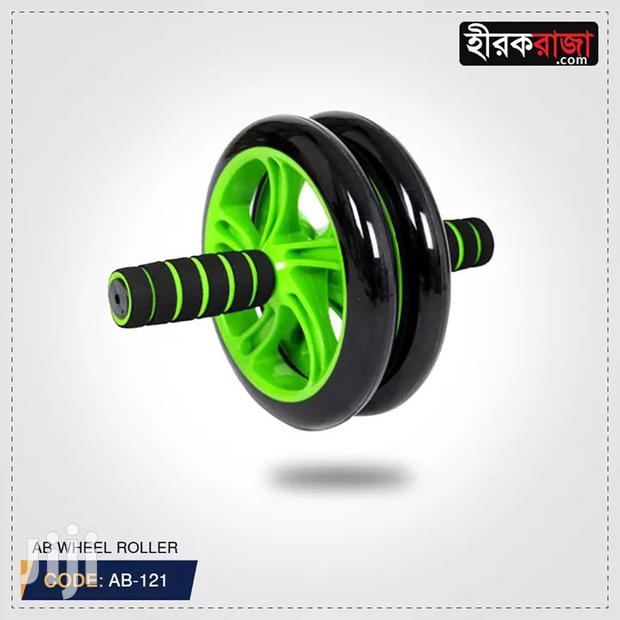 AB Wheel Roll Out