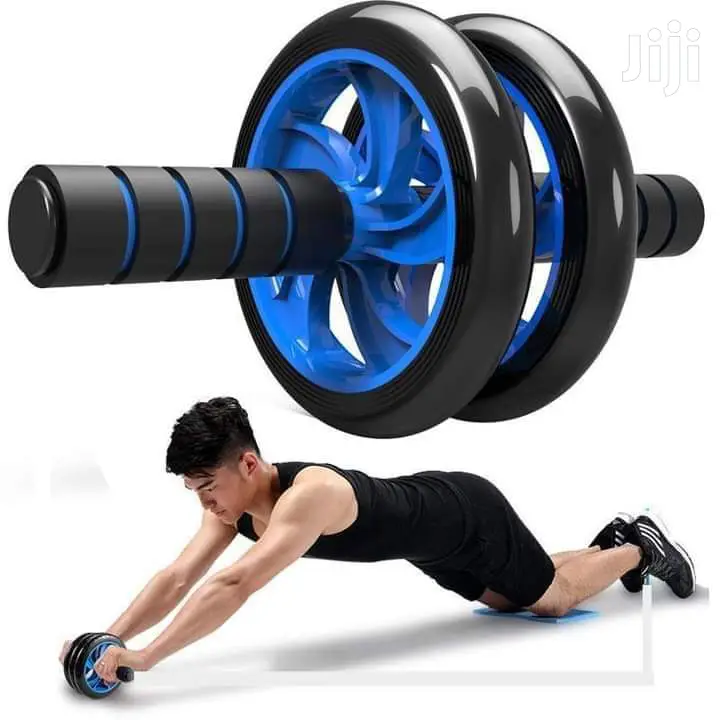 AB Wheel Roll Out