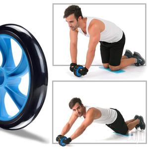 AB Wheel Double Wheel.Roller - thumbnail 2
