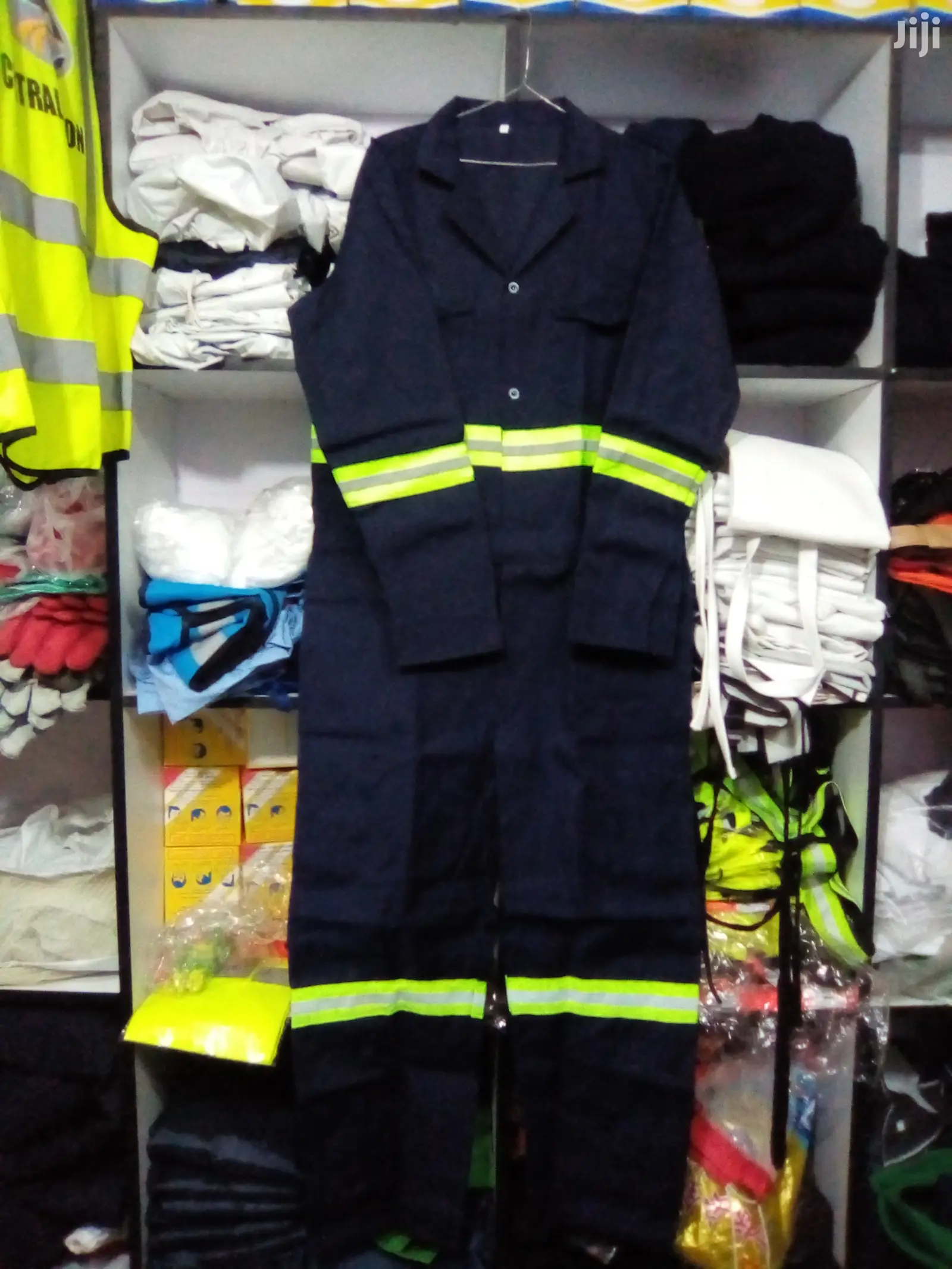 Cotton Overalls