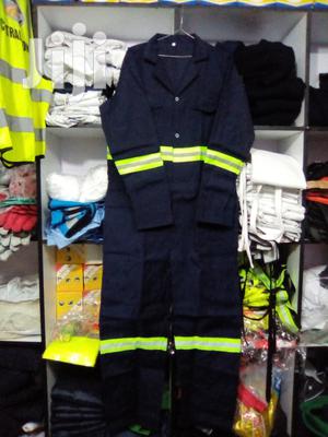 Cotton Overalls - thumbnail 2