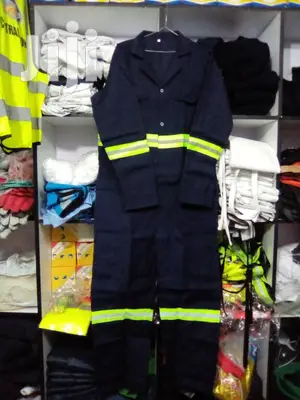Cotton Overalls