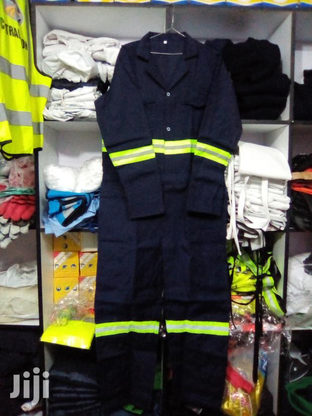 Cotton Overalls - main view