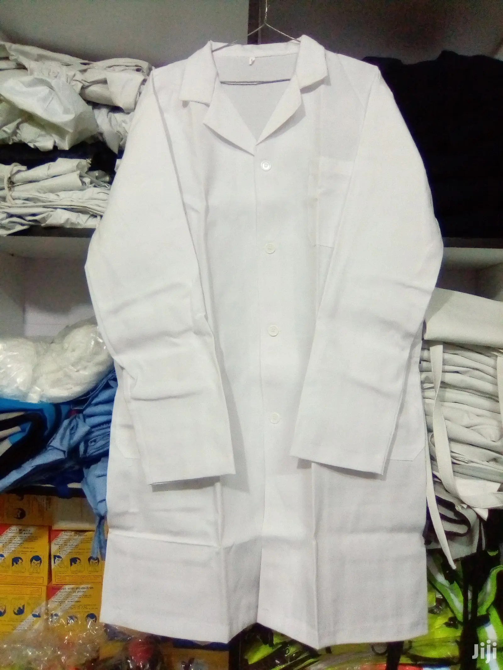 Lab Coats Kenya