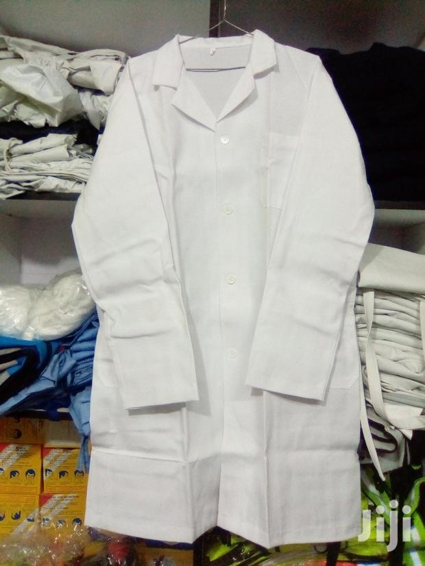 Lab Coats Kenya - main view