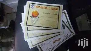 Bulk Certificates Printing