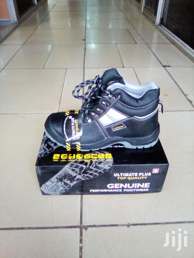 Ultimate Plus Safety Shoe/ Work Boot/ Work Shoe - main view