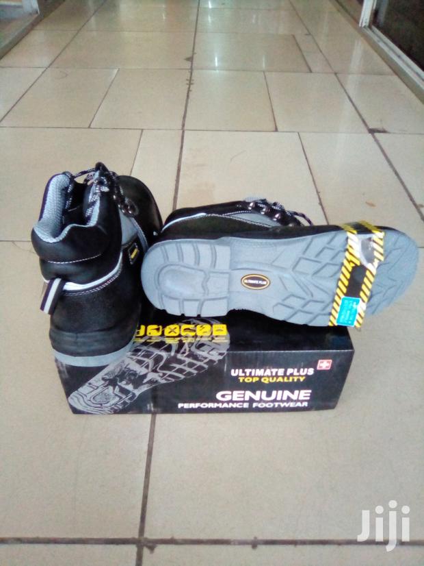 Ultimate Plus Safety Shoe/ Work Boot/ Work Shoe - thumbnail 3