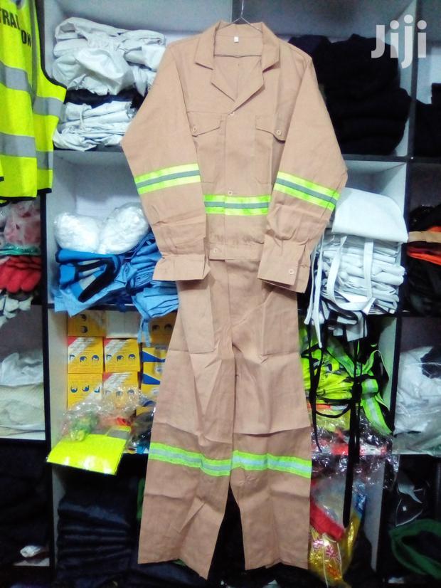 High Quality Overalls In Kenya