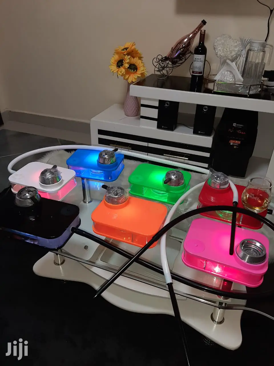 Shisha Pot