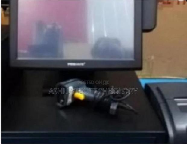 Pos Complete System- Nairobi - main view