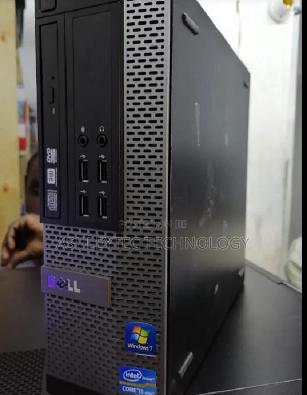 Desktop Computer Dell 8GB Intel Core I5 HDD 500GB - main view
