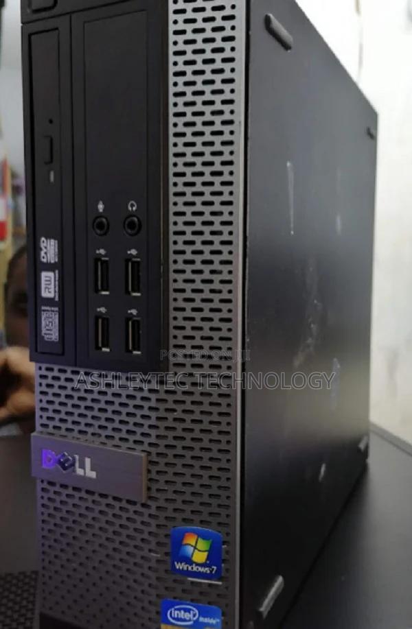 Desktop Computer Dell 8GB Intel Core I5 HDD 500GB - thumbnail 2