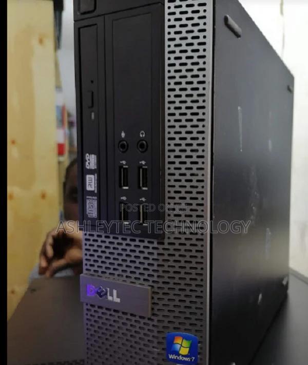 Desktop Computer Dell 8GB Intel Core I5 HDD 500GB - thumbnail 3