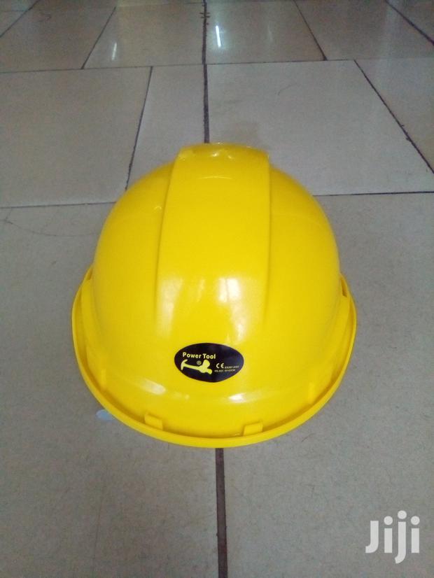 Power Tool Safety Helmet