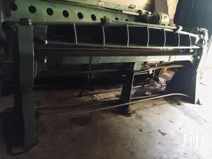 Ex-Uk Manual Folding Machine