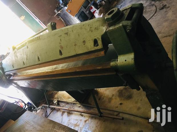 Ex-Uk Manual Folding Machine - thumbnail 2