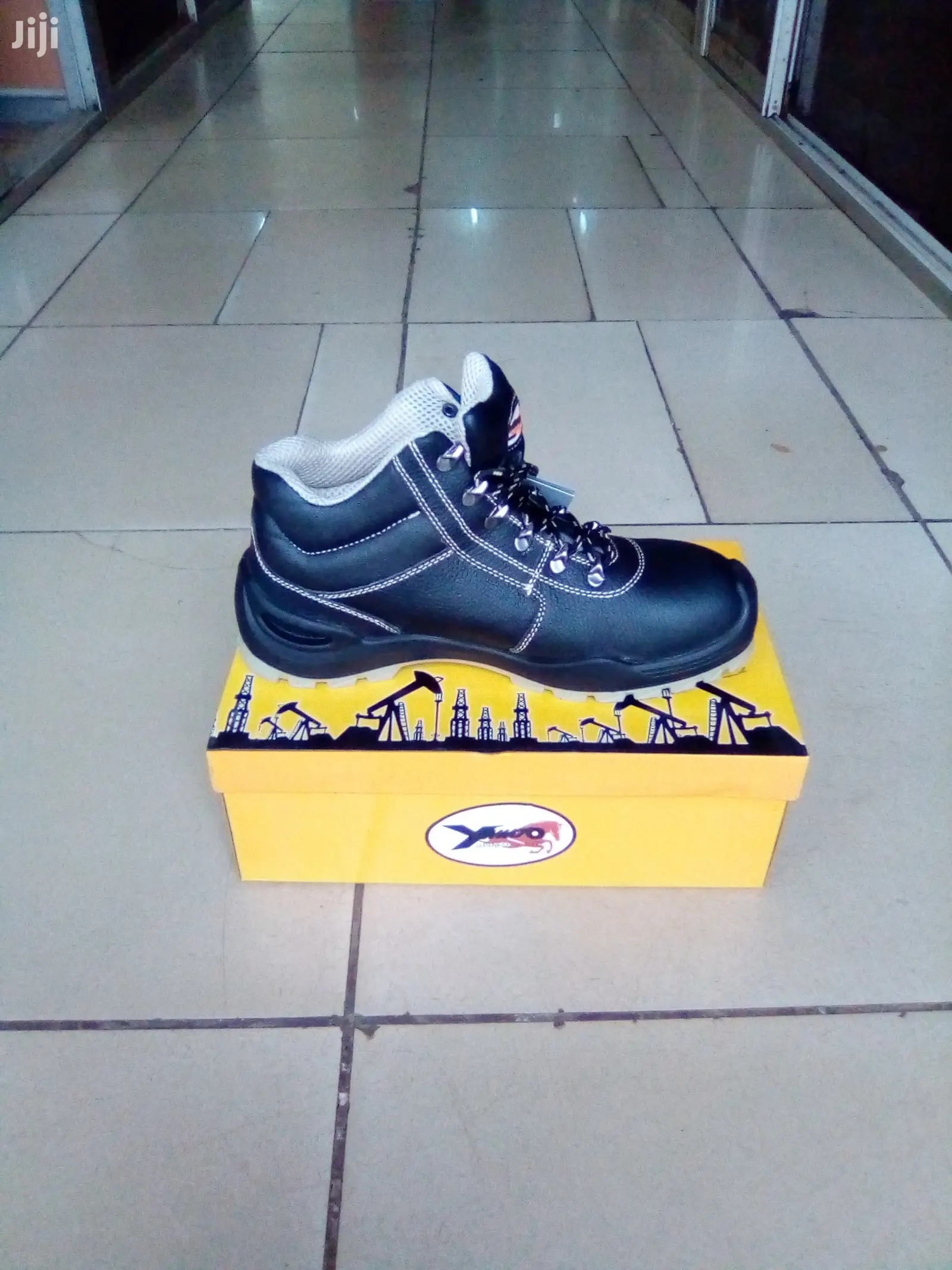 Yamato Quality Safety Shoe in Nairobi Central Shoes, Safety Equip And