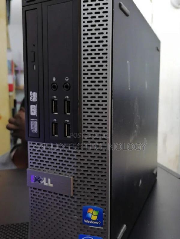 Desktop Computer Dell 8GB Intel Core I5 HDD 500GB - main view