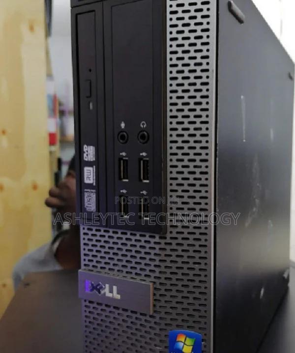 Desktop Computer Dell 8GB Intel Core I5 HDD 500GB - thumbnail 2