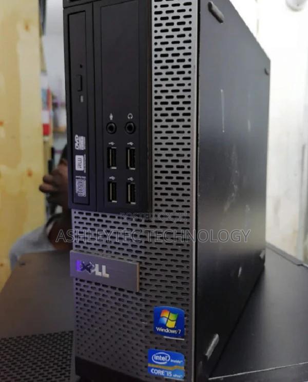 Desktop Computer Dell 8GB Intel Core I5 HDD 500GB - thumbnail 3