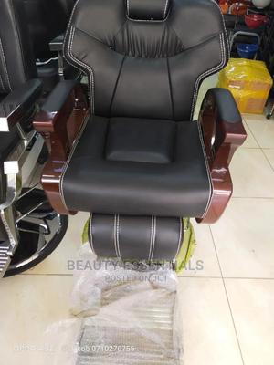 Vip Barber Chair - thumbnail 2