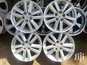 Original Rims Size 17 Inch Set For Mitsubishi Rvr.