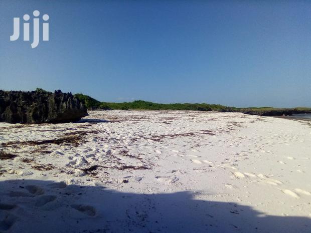 Kilifi (Chumani) Beach Plots for Sale