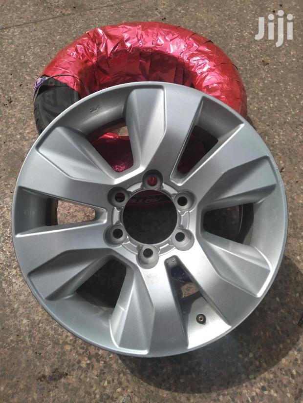 Original Rims Size 17 Inch 6 Holes - thumbnail 2