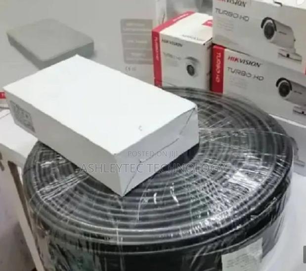 CCTV Cameras Full Installation Offers - main view