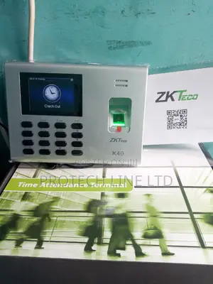 Time Management Attendance Terminal