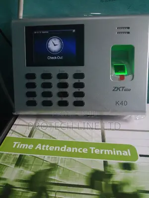 Time Management Attendance Terminal