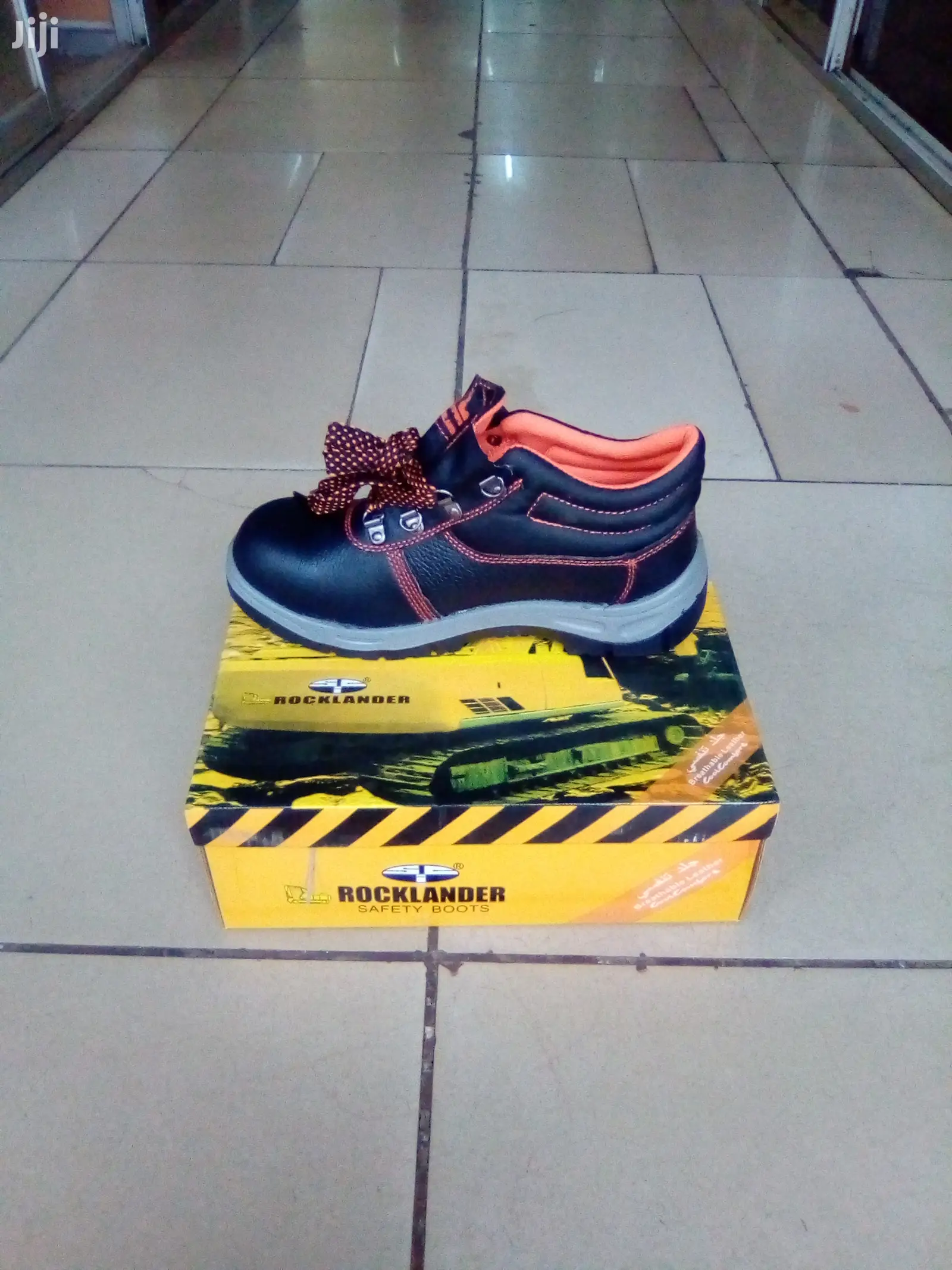 Rocklander Safety Boot/ Safety Shoe/ Work Shoe
