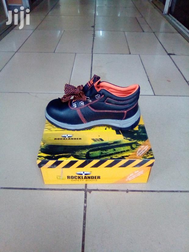 Rocklander Safety Boot/ Safety Shoe/ Work Shoe - main view